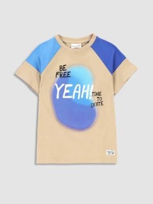 T-shirt z krótkim rękawem COCCODRILLO