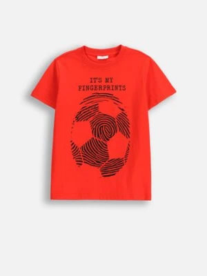 T-shirt z krótkim rękawem COCCODRILLO