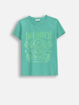 T-shirt z krótkim rękawem COCCODRILLO