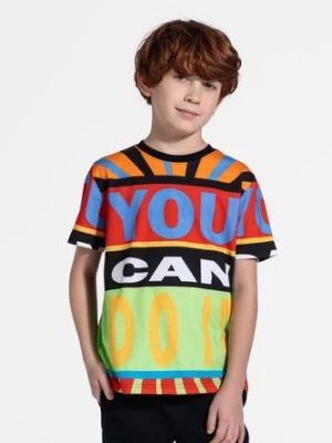 T-shirt z krótkim rękawem COCCODRILLO
