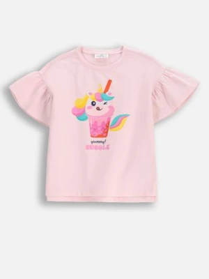 T-shirt z krótkim rękawem COCCODRILLO