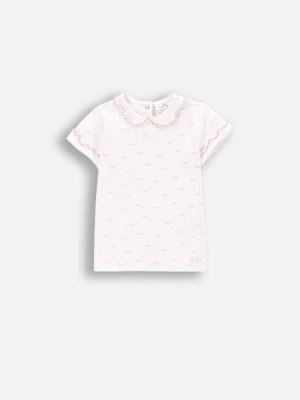 T-shirt z krótkim rękawem COCCODRILLO