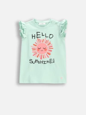 T-shirt z krótkim rękawem COCCODRILLO
