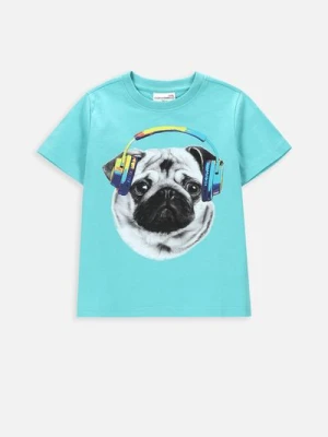 T-shirt z krótkim rękawem COCCODRILLO
