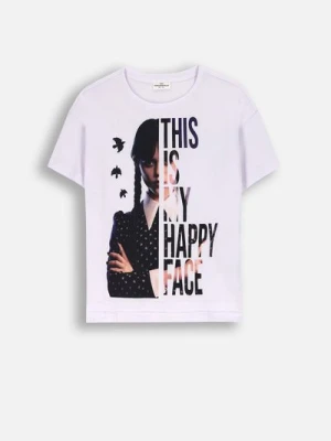 T-shirt z krótkim rękawem COCCODRILLO