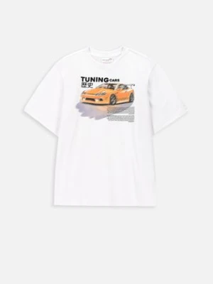 T-shirt z krótkim rękawem COCCODRILLO