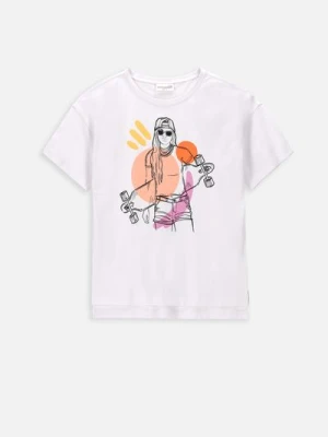 Zdjęcie produktu T-shirt z krótkim rękawem COCCODRILLO