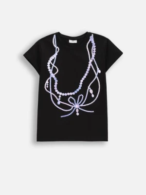 T-shirt z krótkim rękawem COCCODRILLO