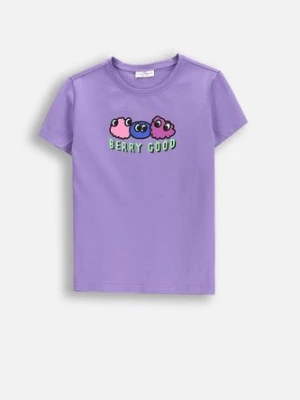 T-shirt z krótkim rękawem COCCODRILLO