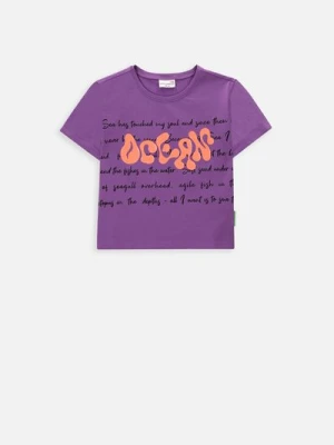 T-shirt z krótkim rękawem COCCODRILLO