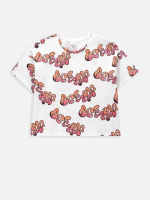 T-shirt z krótkim rękawem COCCODRILLO