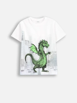 Zdjęcie produktu T-shirt z krótkim rękawem COCCODRILLO