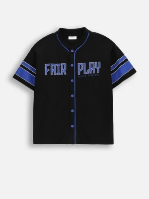 T-shirt z krótkim rękawem COCCODRILLO
