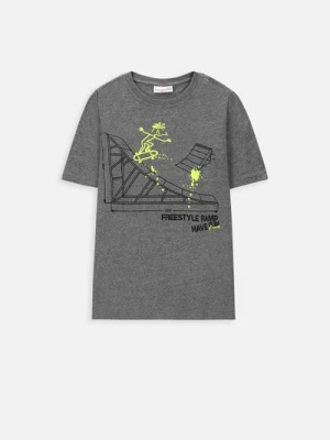 T-shirt z krótkim rękawem COCCODRILLO