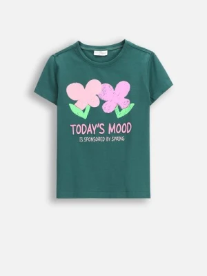 T-shirt z krótkim rękawem COCCODRILLO