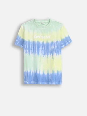 T-shirt z krótkim rękawem COCCODRILLO