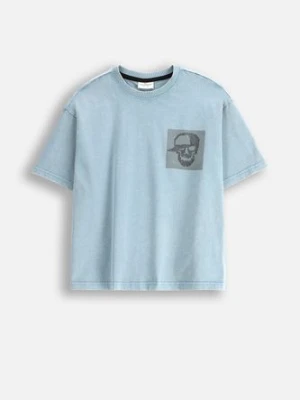 T-shirt z krótkim rękawem COCCODRILLO