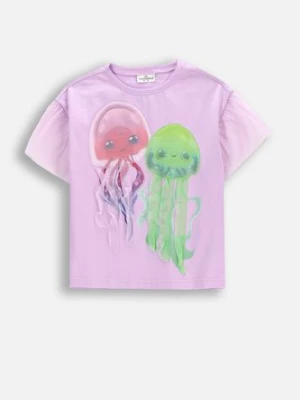 T-shirt z krótkim rękawem COCCODRILLO