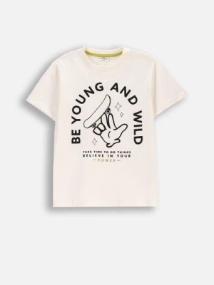 T-shirt z krótkim rękawem COCCODRILLO