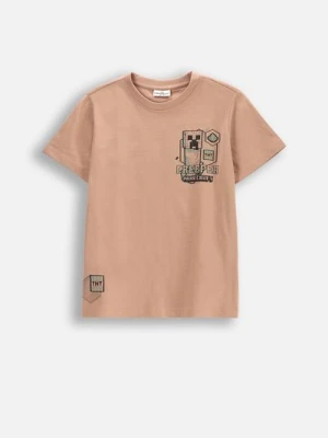 T-shirt z krótkim rękawem COCCODRILLO