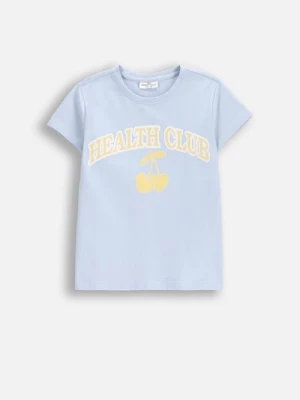 T-shirt z krótkim rękawem COCCODRILLO