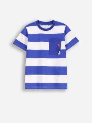 T-shirt z krótkim rękawem COCCODRILLO