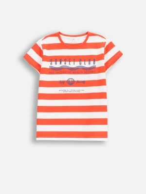 T-shirt z krótkim rękawem COCCODRILLO
