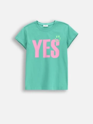 T-shirt z krótkim rękawem COCCODRILLO
