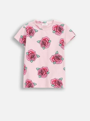 T-shirt z krótkim rękawem COCCODRILLO