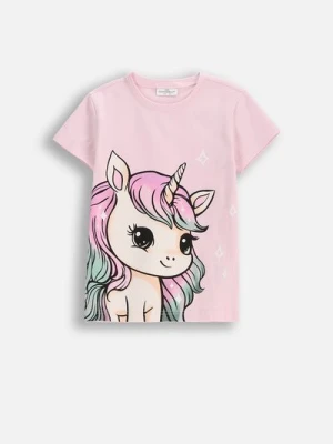 T-shirt z krótkim rękawem COCCODRILLO
