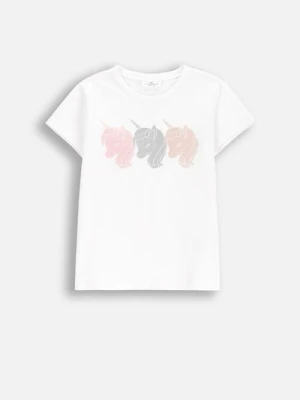 T-shirt z krótkim rękawem COCCODRILLO