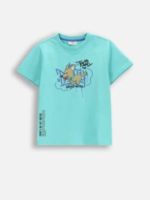 T-shirt z krótkim rękawem COCCODRILLO