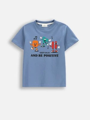 T-shirt z krótkim rękawem COCCODRILLO