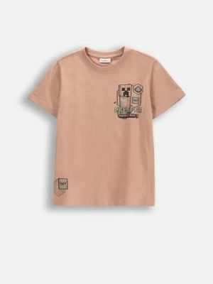 T-shirt z krótkim rękawem COCCODRILLO