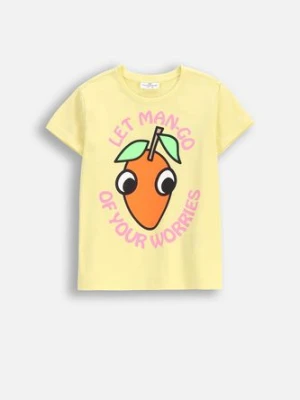 T-shirt z krótkim rękawem COCCODRILLO