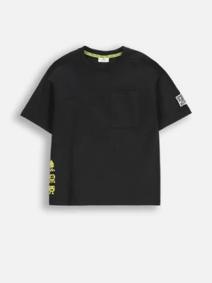 T-shirt z krótkim rękawem COCCODRILLO