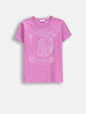 T-shirt z krótkim rękawem COCCODRILLO