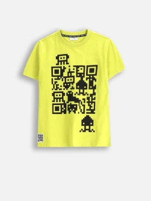 T-shirt z krótkim rękawem COCCODRILLO