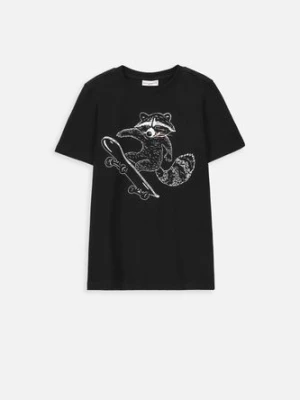 T-shirt z krótkim rękawem COCCODRILLO