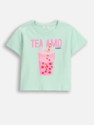 T-shirt z krótkim rękawem COCCODRILLO