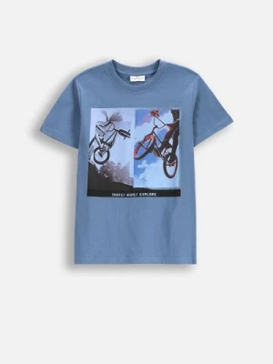 T-shirt z krótkim rękawem COCCODRILLO