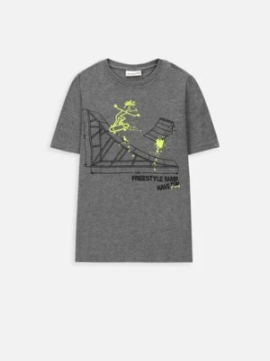 T-shirt z krótkim rękawem COCCODRILLO