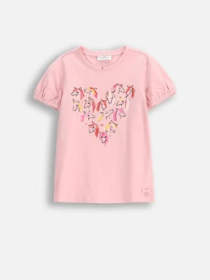 T-shirt z krótkim rękawem COCCODRILLO