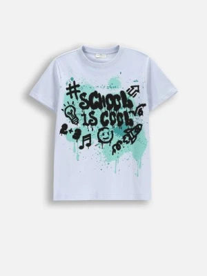 T-shirt z krótkim rękawem COCCODRILLO