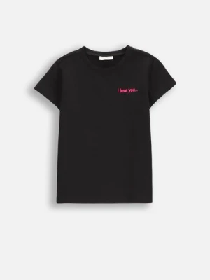 T-shirt z krótkim rękawem COCCODRILLO