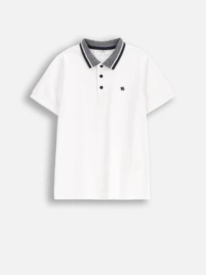 T-shirt z krótkim rękawem COCCODRILLO