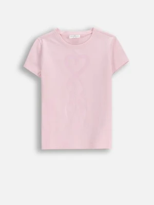 T-shirt z krótkim rękawem COCCODRILLO