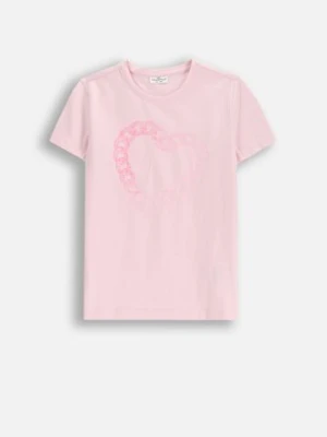 T-shirt z krótkim rękawem COCCODRILLO
