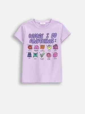 T-shirt z krótkim rękawem COCCODRILLO