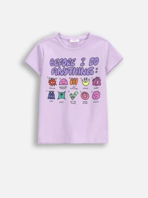 T-shirt z krótkim rękawem COCCODRILLO